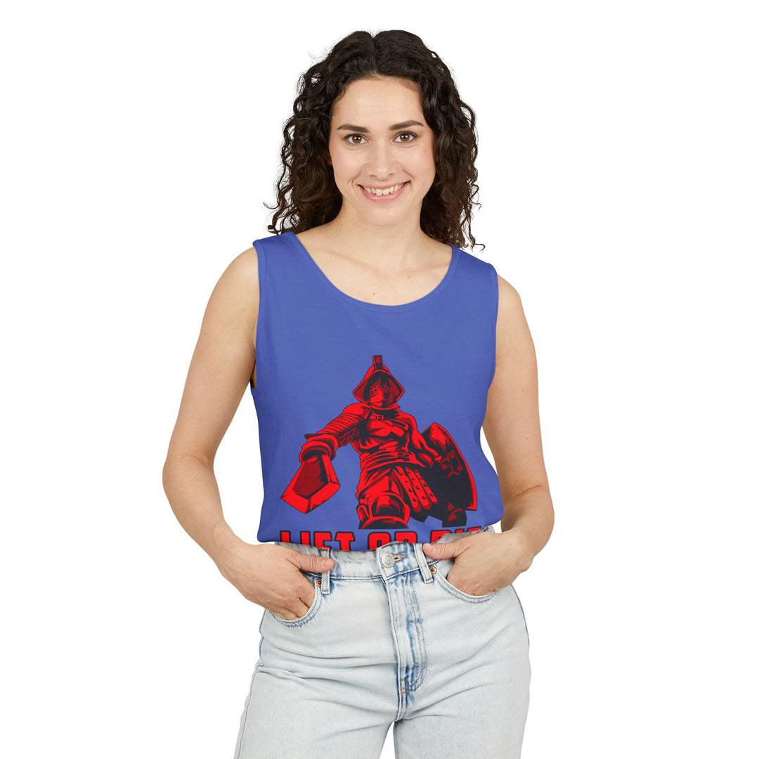 CG MAC MAXIMUS RED /LIFT OR DIE