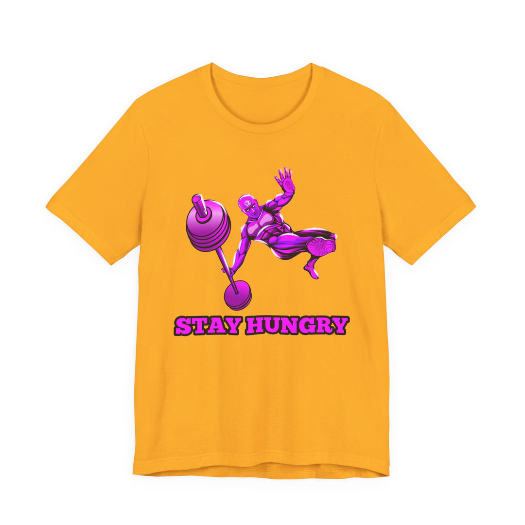 MAC-JUMP BURPLE /STAY HUNGRY