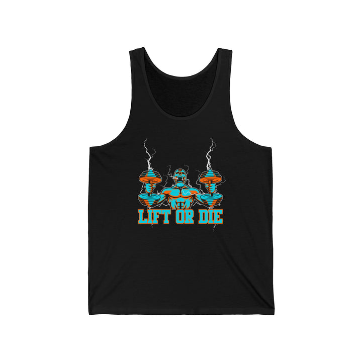 RIDE THE LIGHTNING MIAMI COLORS /LIFT OR DIE