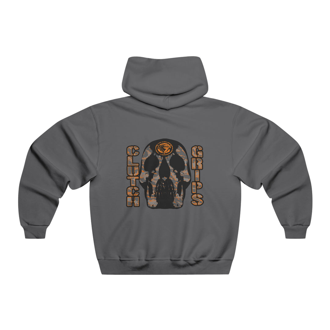 SKULLATOR-CAMO ORANGE