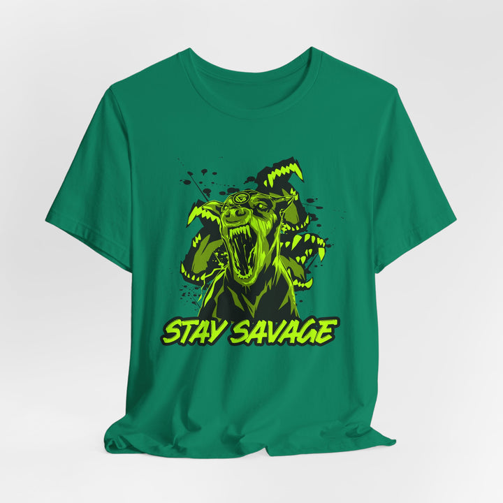 CG MAD DOG HYPER GREEN/STAY SAVAGE