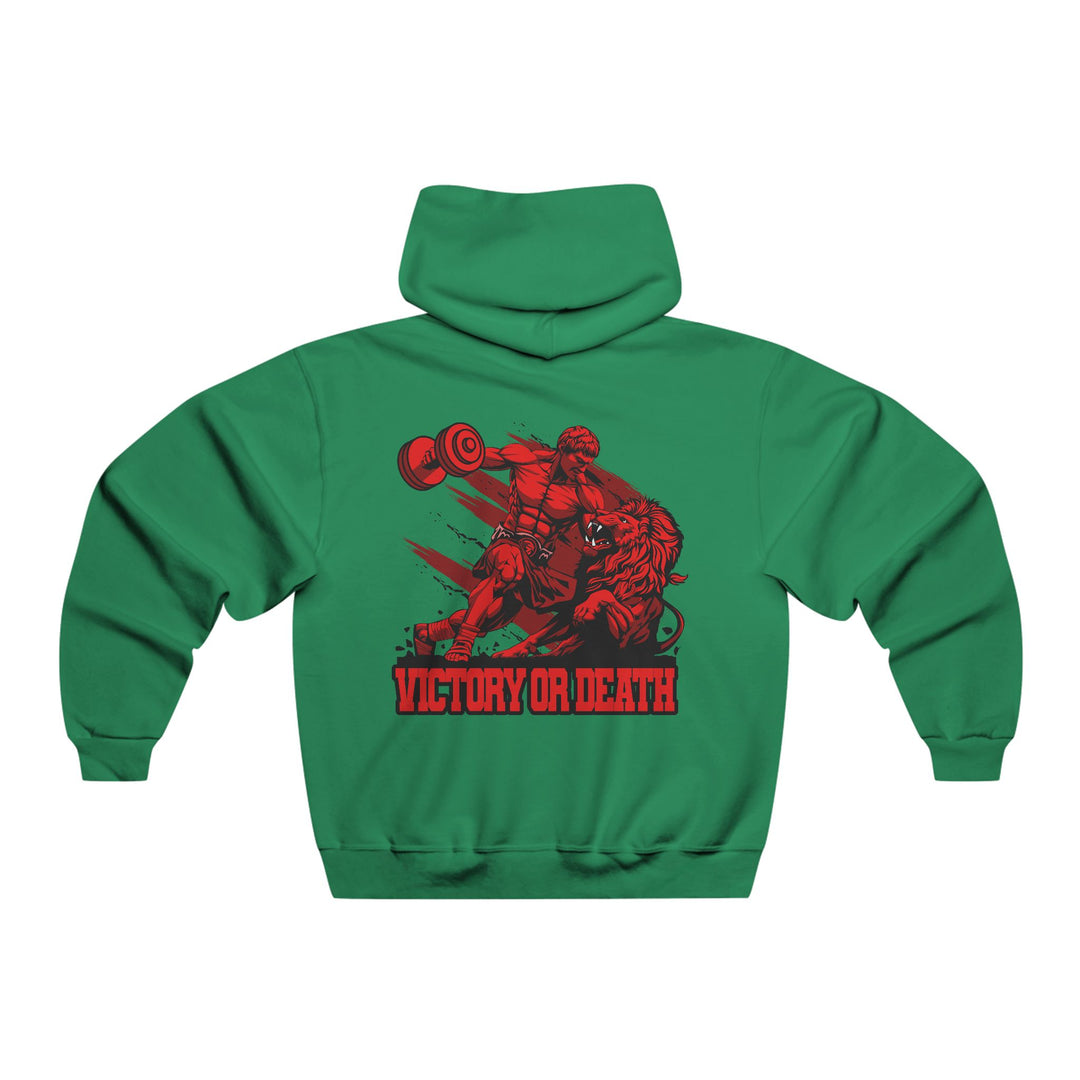 CG COLISEUM MAC VS LION RED /VICTORY OR DEATH