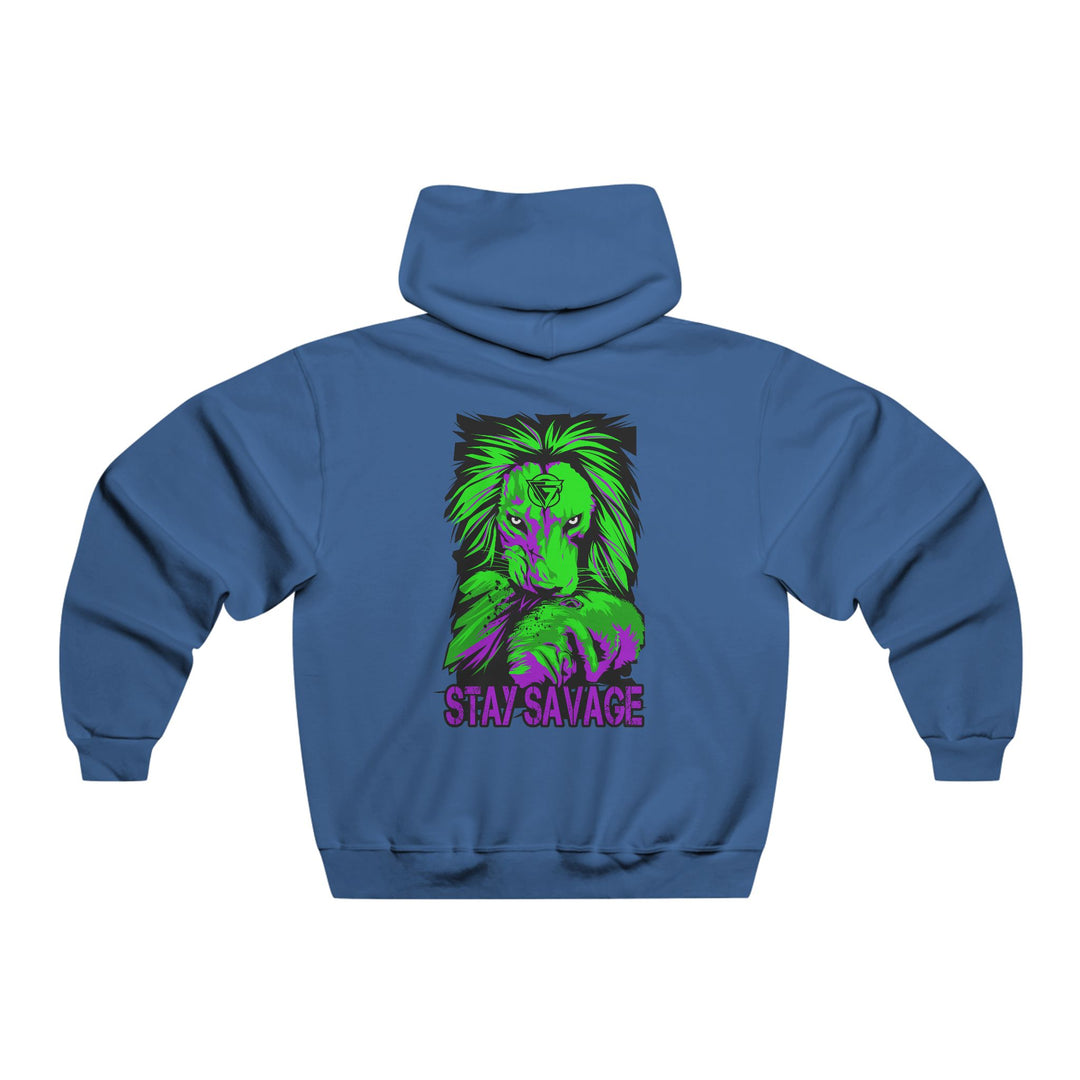 CG RUTHLESS KILLER  PURPLE GREEN / STAY SAVAGE