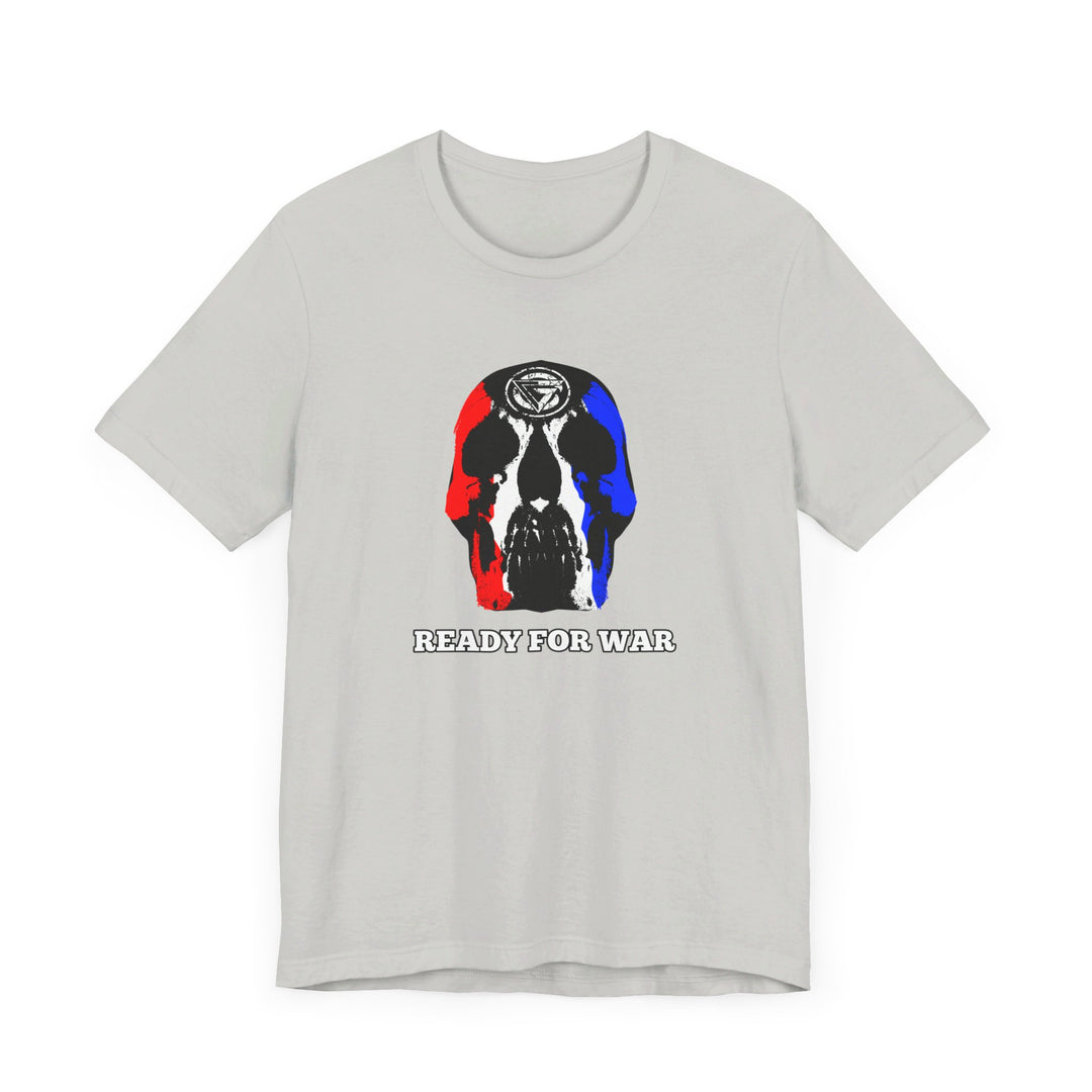 SKULLATOR RED WHITE BLUE /READY FOR WAR