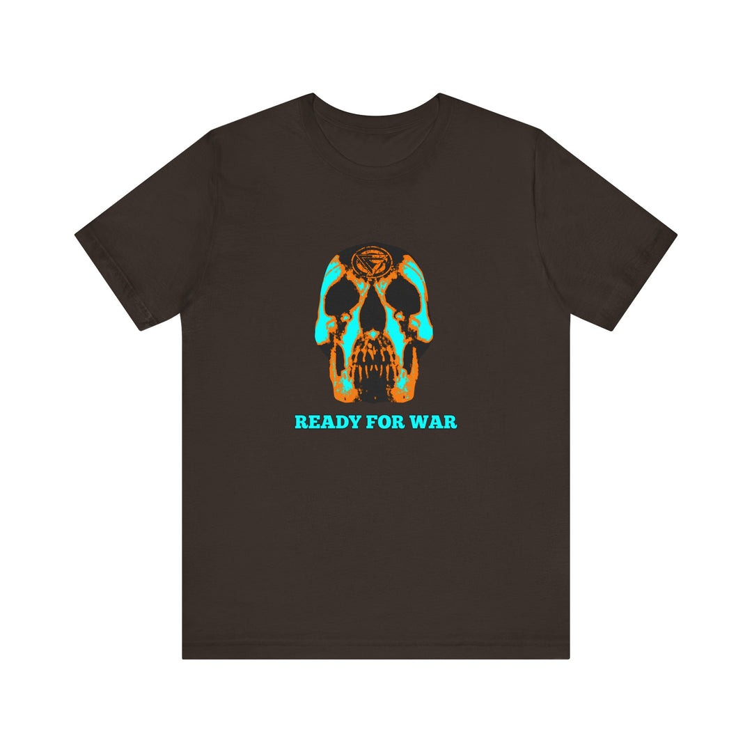 SKULLATOR MIAMI AQUA ORANGE /READY FOR WAR