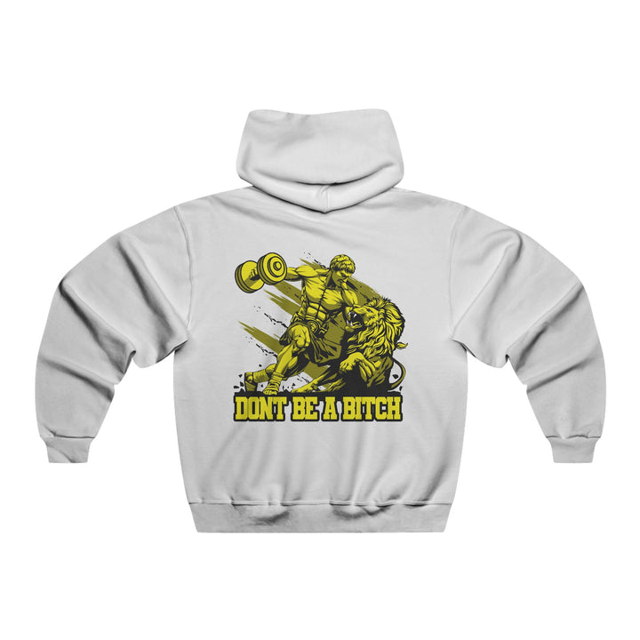 CG COLISEUM MAC VS LION YELLOW /DONT BE A BITCH