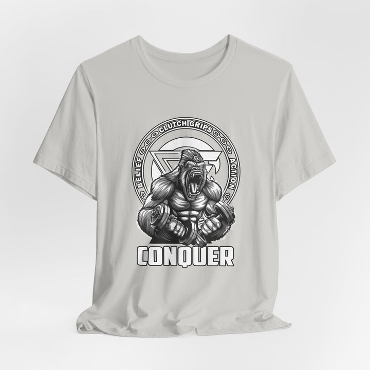 CG MAC ALPHA APE BLACK WHITE /CONQUER