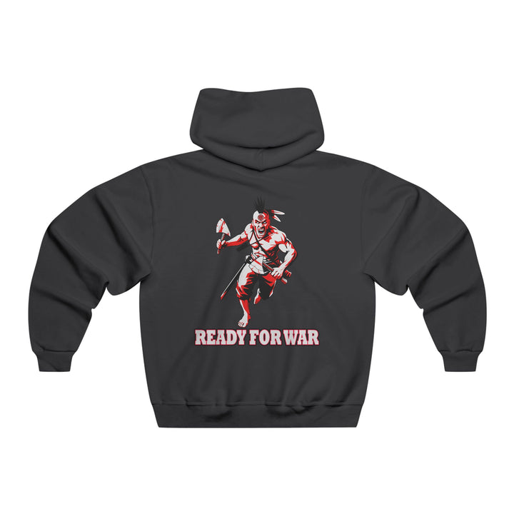 MAC BRAVE RED WHITE /READY FOR WAR