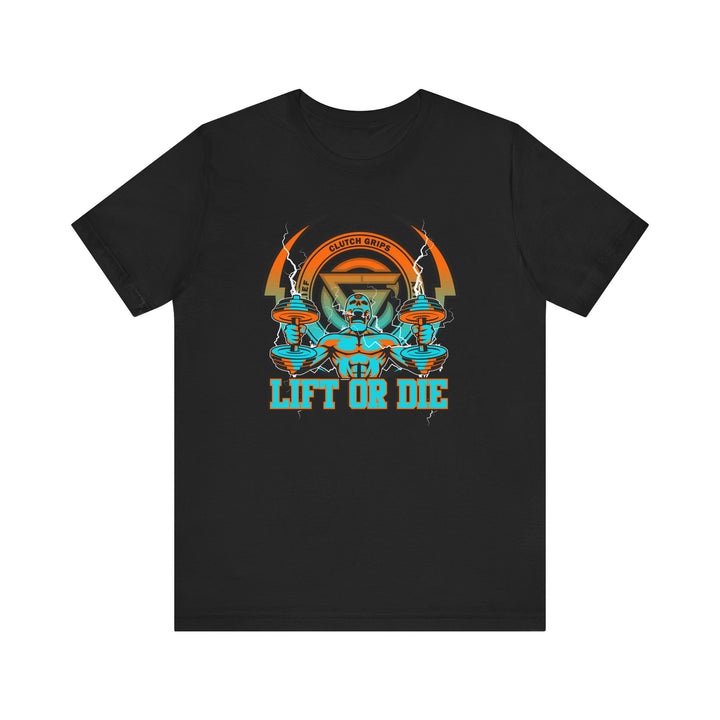 CG RIDE THE LIGHTNING WITH ARCHES MIAMI COLORS /LIFT OR DIE