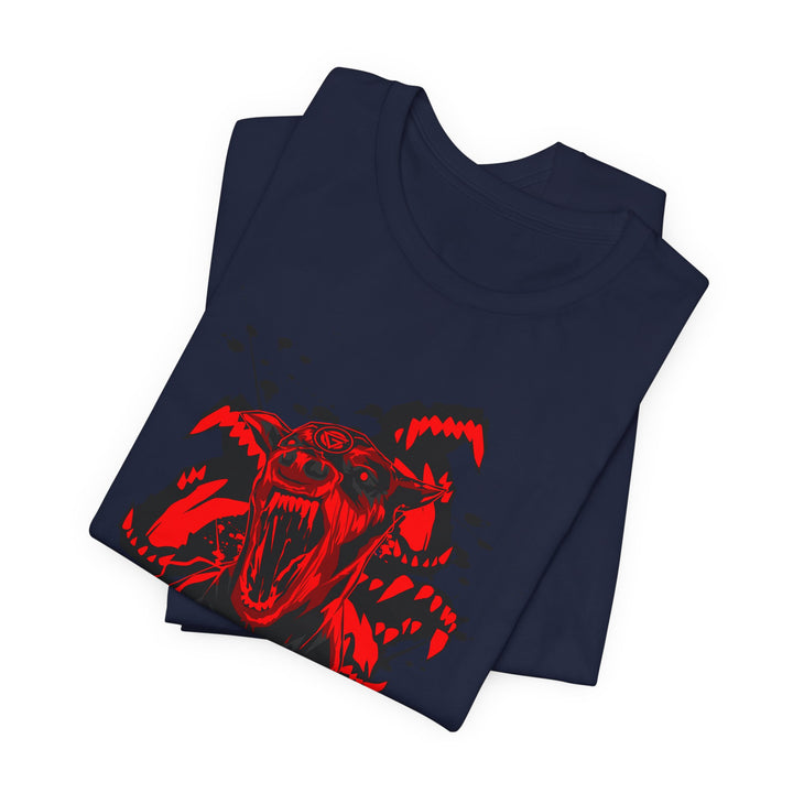 CG MAD DOG RED /LIFT OR DIE
