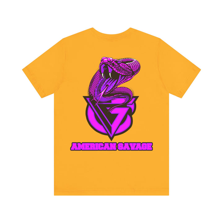 AMERICAN WARRIORS BURPLE /CONQUER