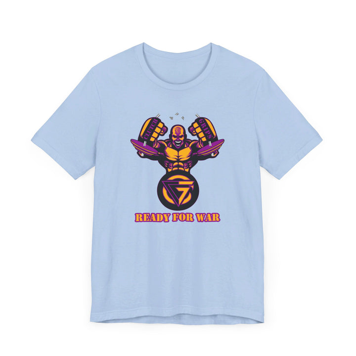 MAD MAC SNAP PURPLE GOLD /READY FOR WAR