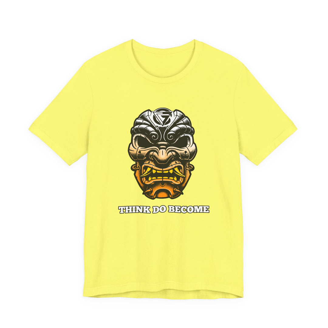 SAMURAI MAC ORANGE WHITE  /THINK DO BECOME