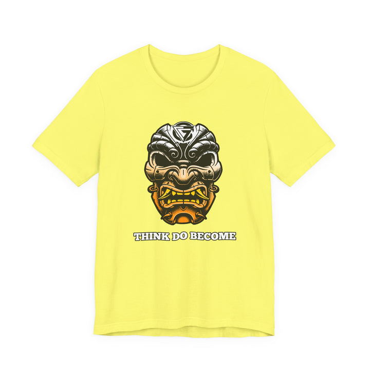 SAMURAI MAC ORANGE WHITE  /THINK DO BECOME