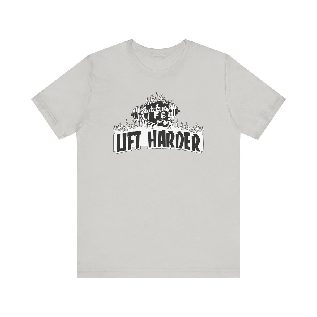 CG FIST BLACK WHITE /LIFT HARDER