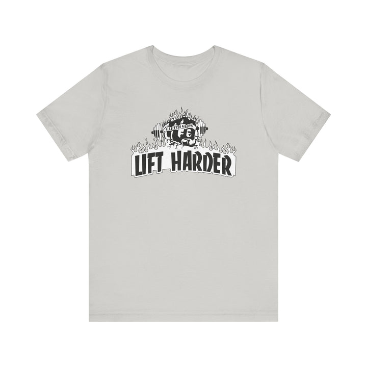 CG FIST BLACK WHITE /LIFT HARDER