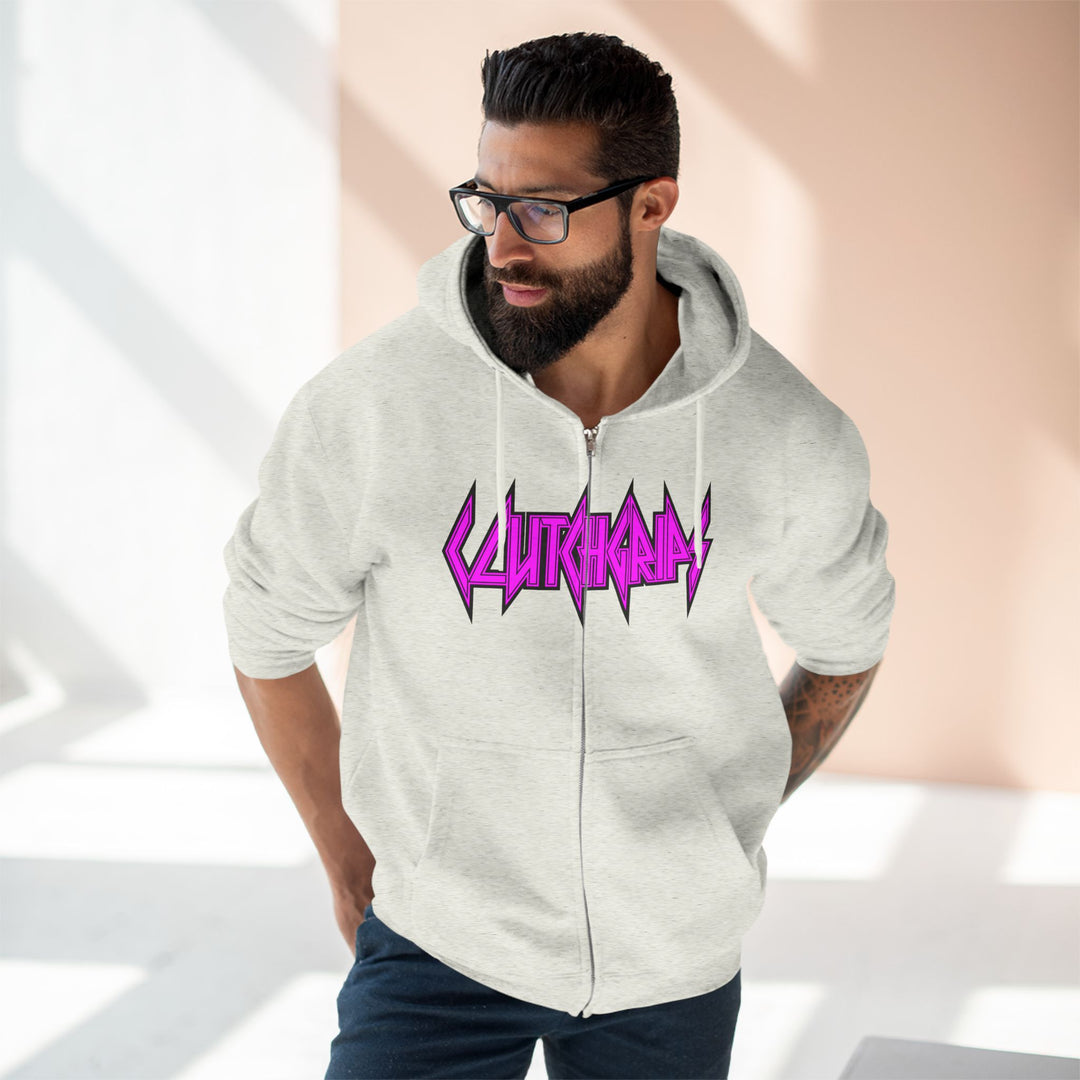 MAC WICK LIFT CG BURPLE/LIFT OR DIE ZIP UP