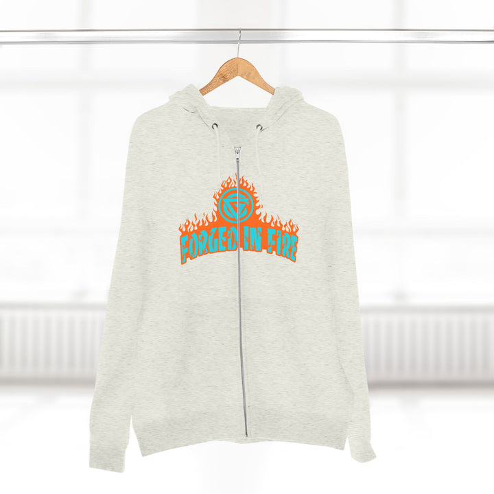 CG SERPENT SLAYER MIAMI COLORS /STAY SAVAGE ZIP UP