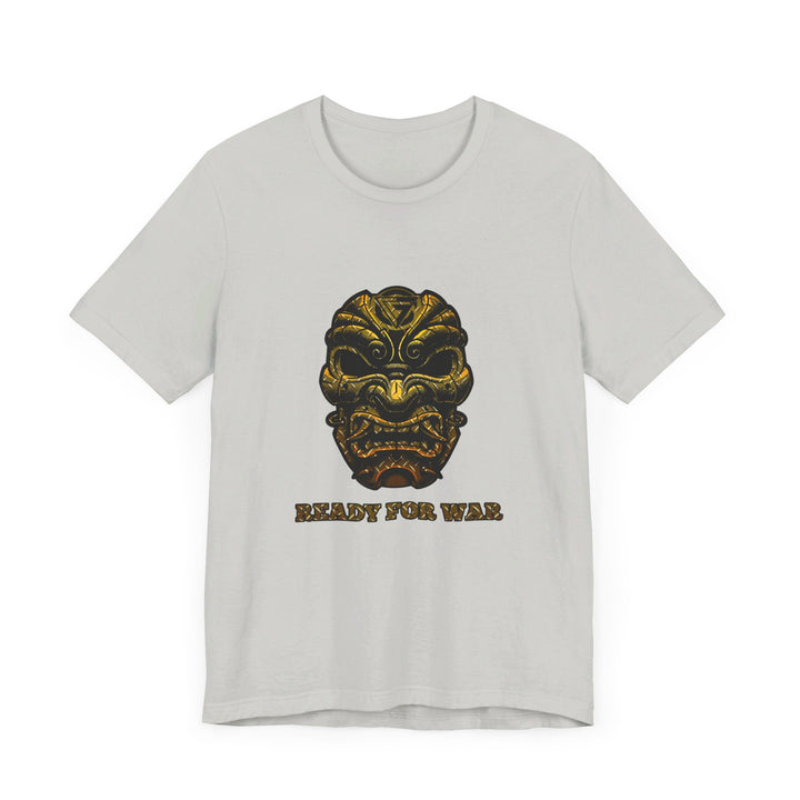 SAMURAI MAC GOLD DIAMOND PLATE  /READY FOR WAR