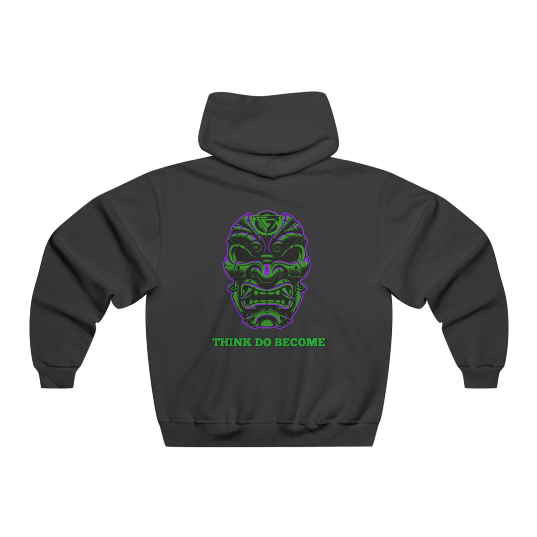SAMURAI-MAC PURPLE GREEN /THINK DO BECOME