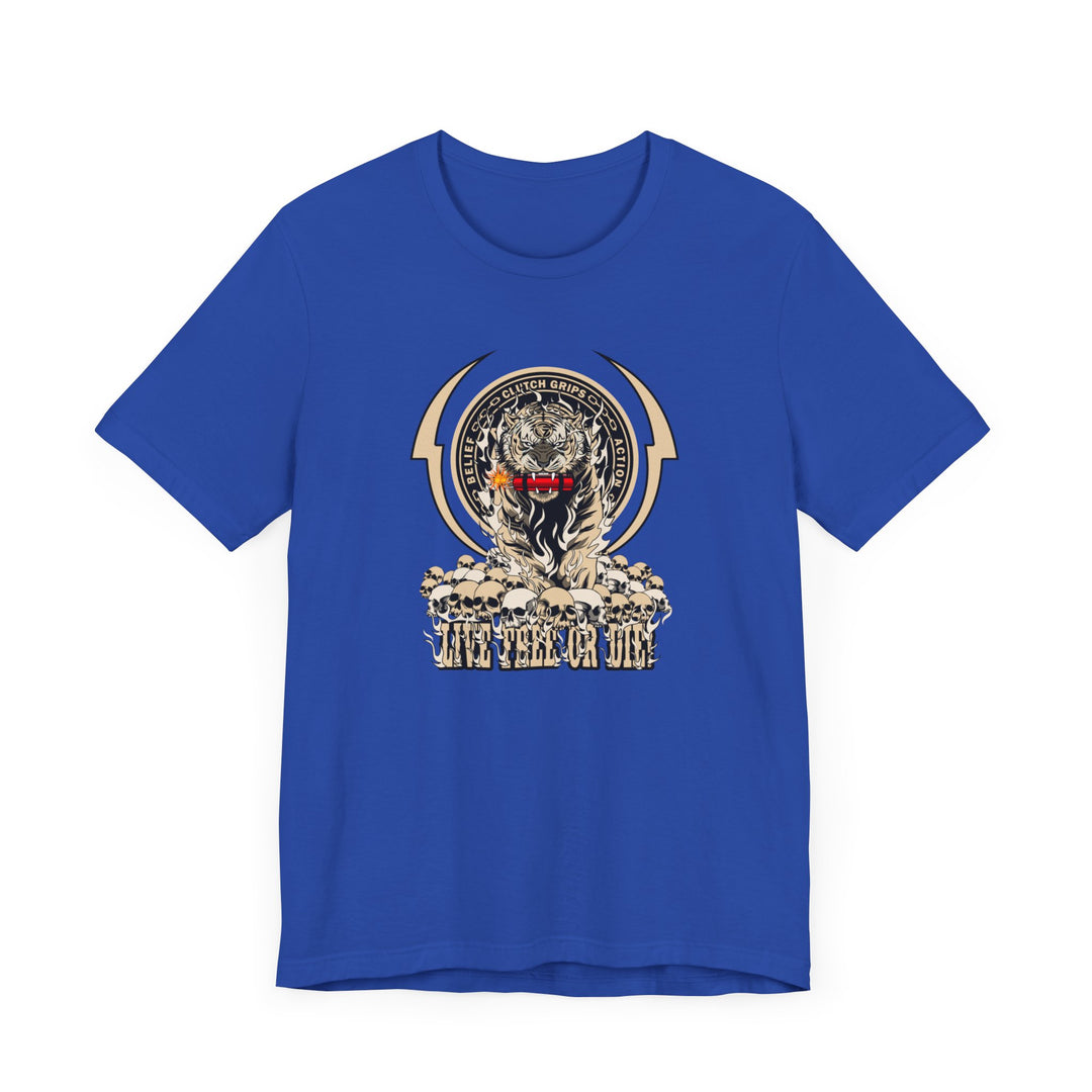 DYNAMITE TIGER DESERT SAND /LIVE FREE OR DIE
