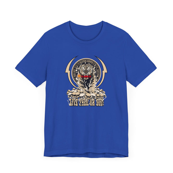DYNAMITE TIGER DESERT SAND /LIVE FREE OR DIE