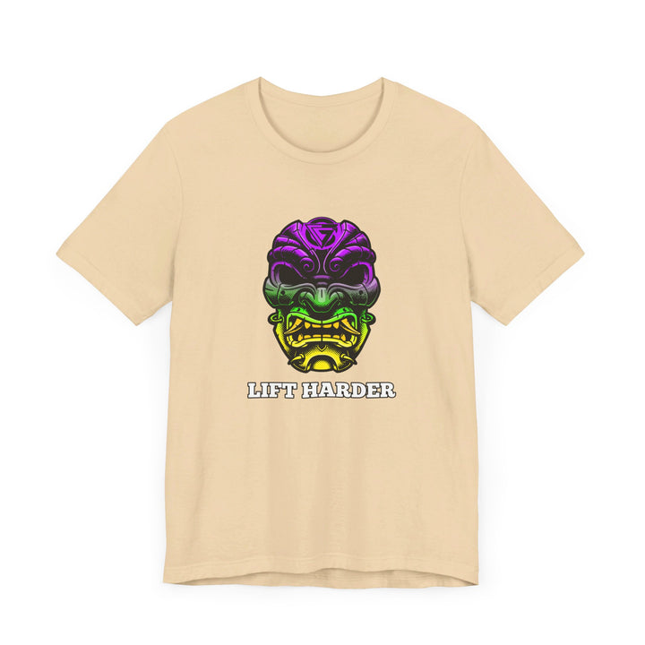 SAMURAI MAC YELLOW GREEN PURPLE /LIFT HARDER