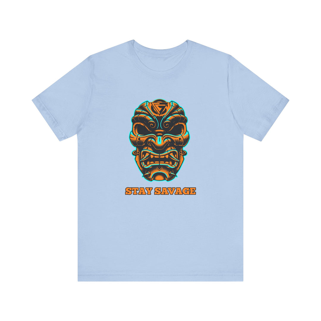 SAMURAI MAC ORANGE AQUA /STAY SAVAGE