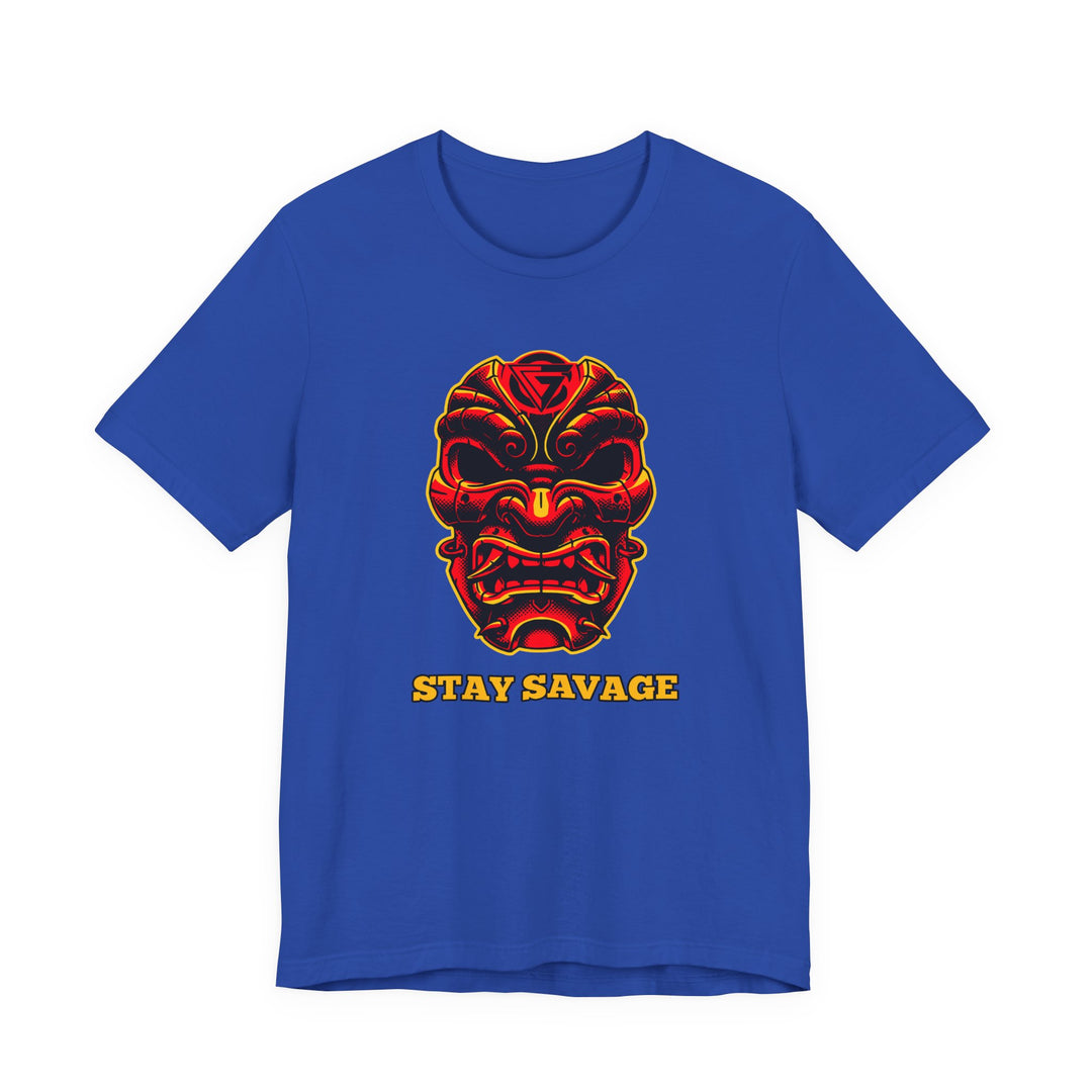 SAMURAI MAC RED /STAY SAVAGE
