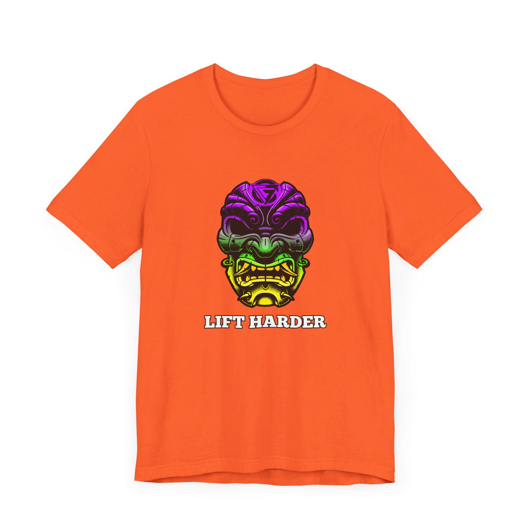 SAMURAI MAC YELLOW GREEN PURPLE /LIFT HARDER