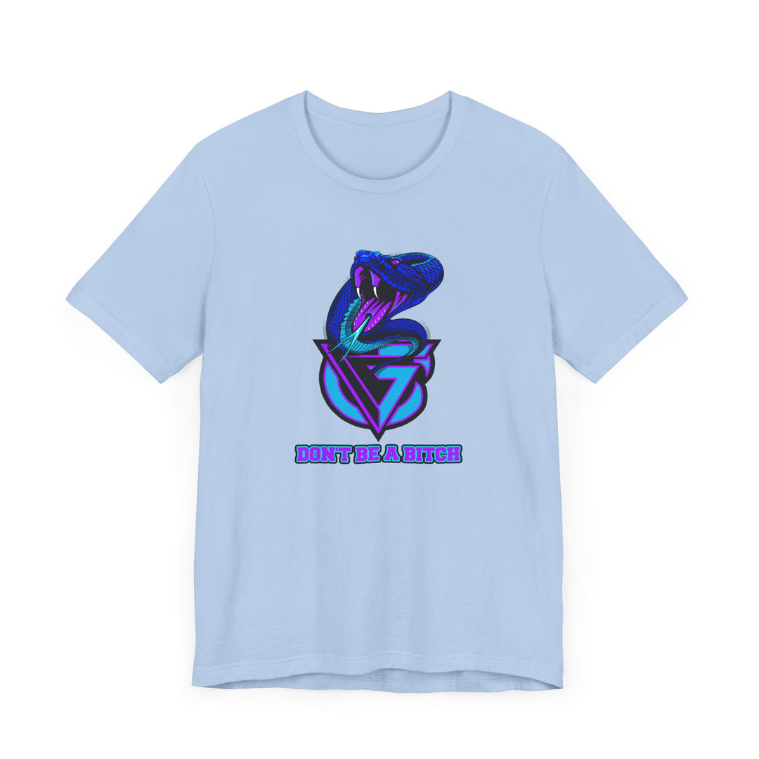 CG WICKED VIPER BLUE PURPLE /DONT BE A BITCH
