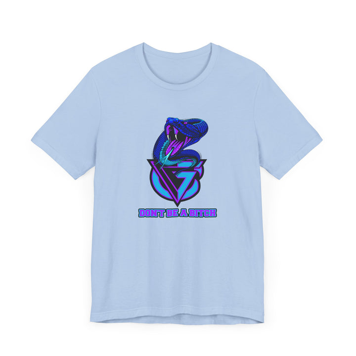 CG WICKED VIPER BLUE PURPLE /DONT BE A BITCH