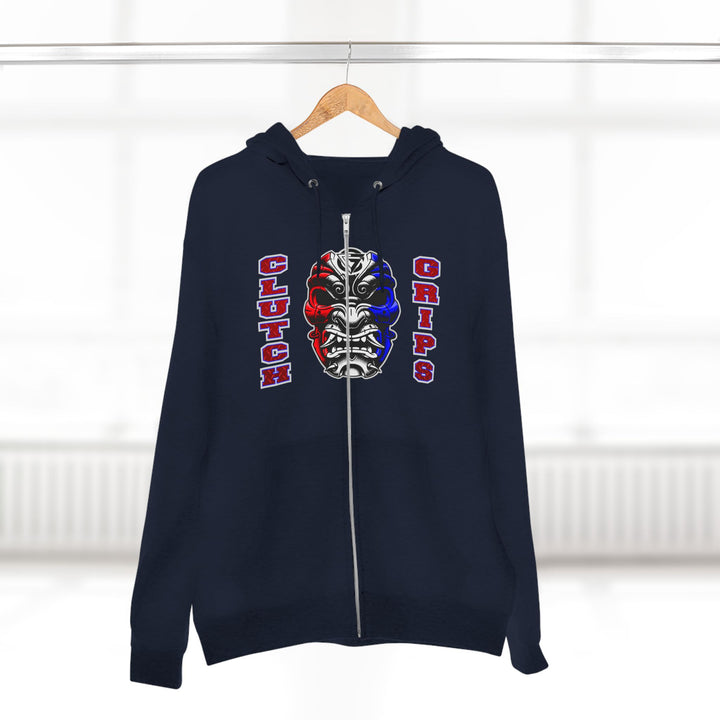 CG MASK RED WHITE BLUE TEXAS FLAG ON BACK/BETTER TO DIE STANDING THAN LIVE ON YOUR KNEES