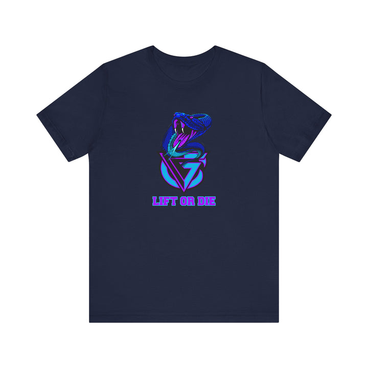 CG WICKED VIPER BLUE  PURPLE /LIFT OR DIE