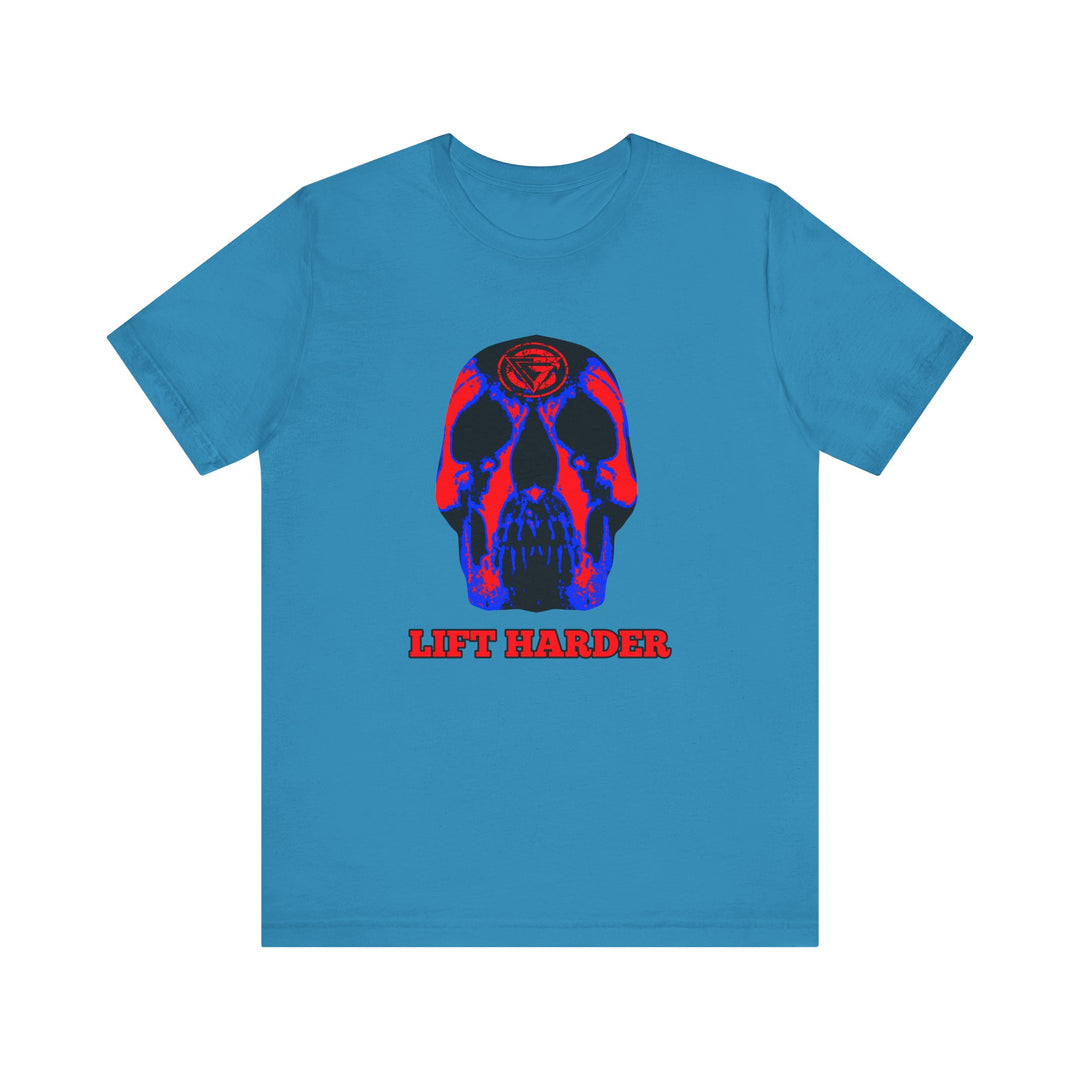 SKULLATOR RED BLUE /LIFT HARDER