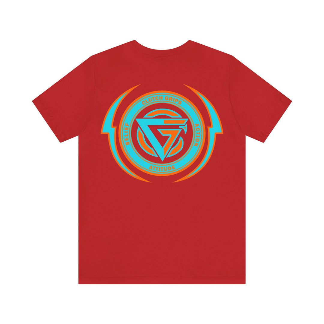 SAMURAI MAC ORANGE AQUA /STAY SAVAGE