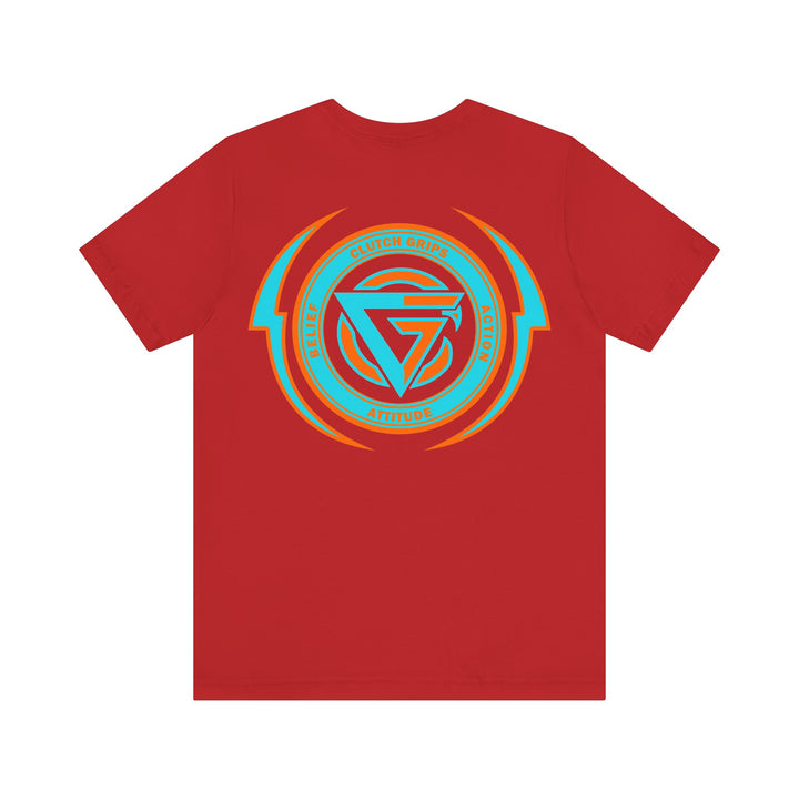 SAMURAI MAC ORANGE AQUA /STAY SAVAGE