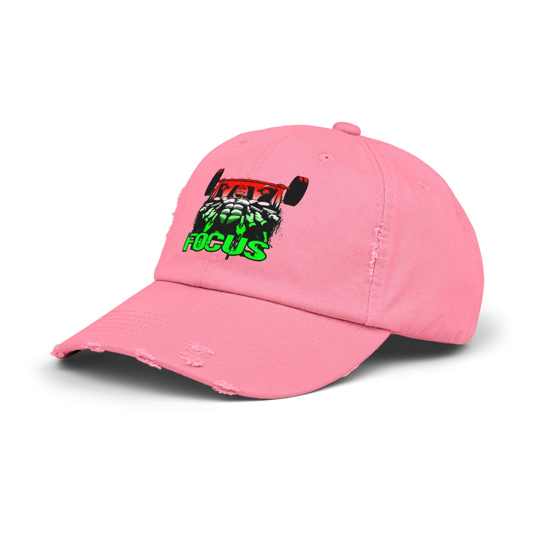MAC WICK LIFT RED WHITE GREEN /FOCUS CAP