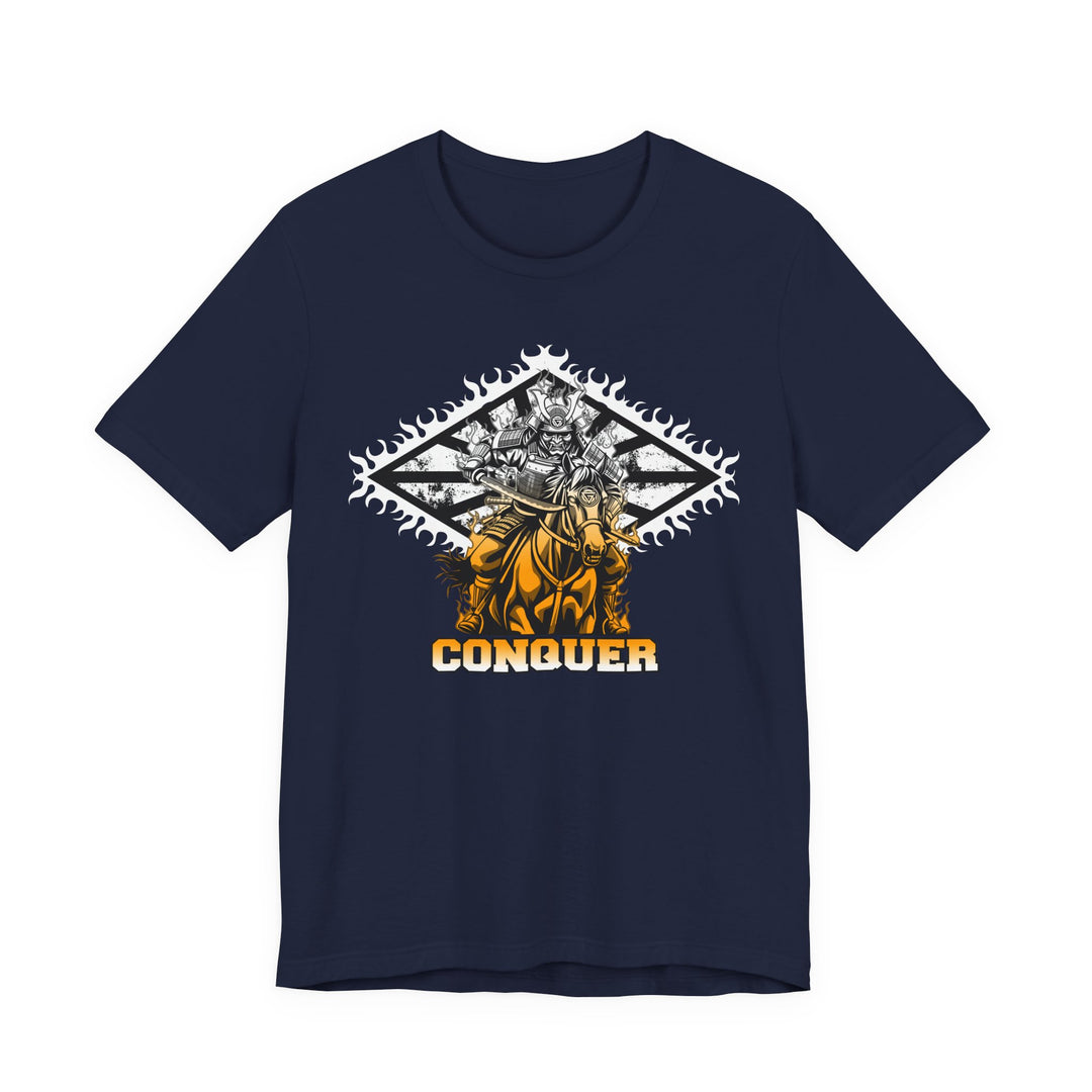 SAMURAI MAC MASTER RIDER  ORANGE WHITE FADE /CONQUER