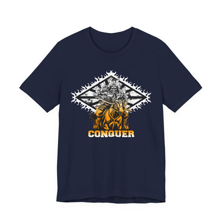 SAMURAI MAC MASTER RIDER  ORANGE WHITE FADE /CONQUER