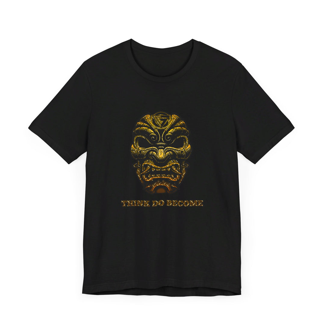 SAMURAI MAC GOLD /THINK DO BECOME