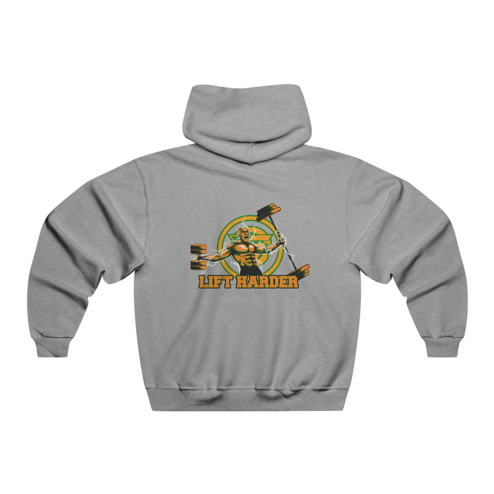 SPARTAN LIFT ORANGE GREEN /LIFT HARDER
