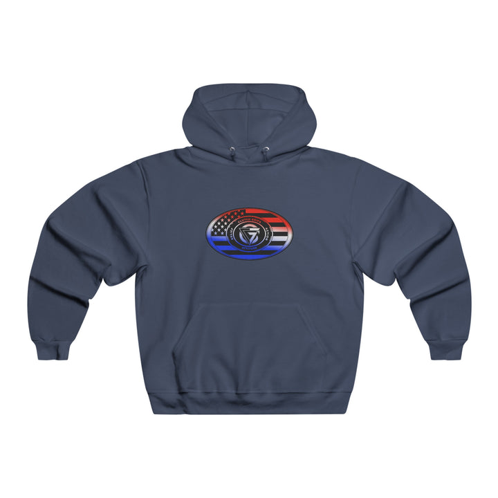 SAMURAI-MAC RED WHITE BLUE FADE /STAY SAVAGE