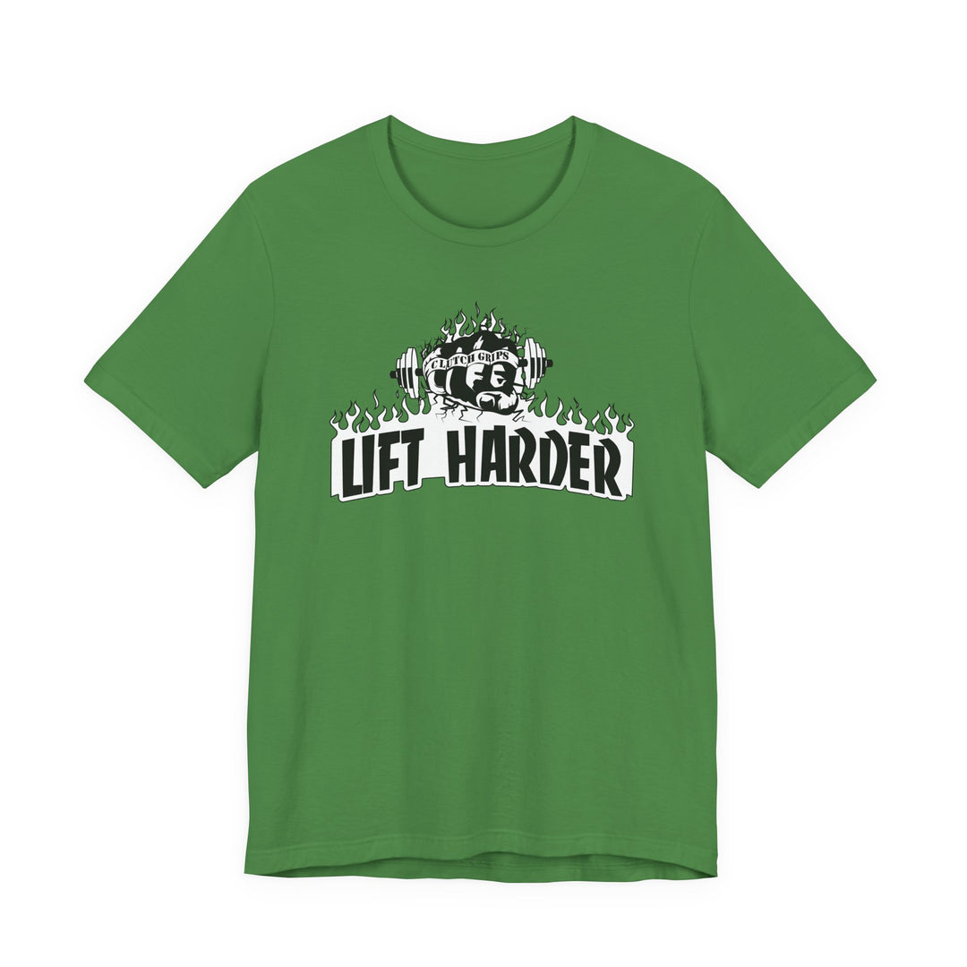 CG FIST BLACK WHITE /LIFT HARDER