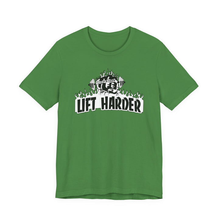CG FIST BLACK WHITE /LIFT HARDER