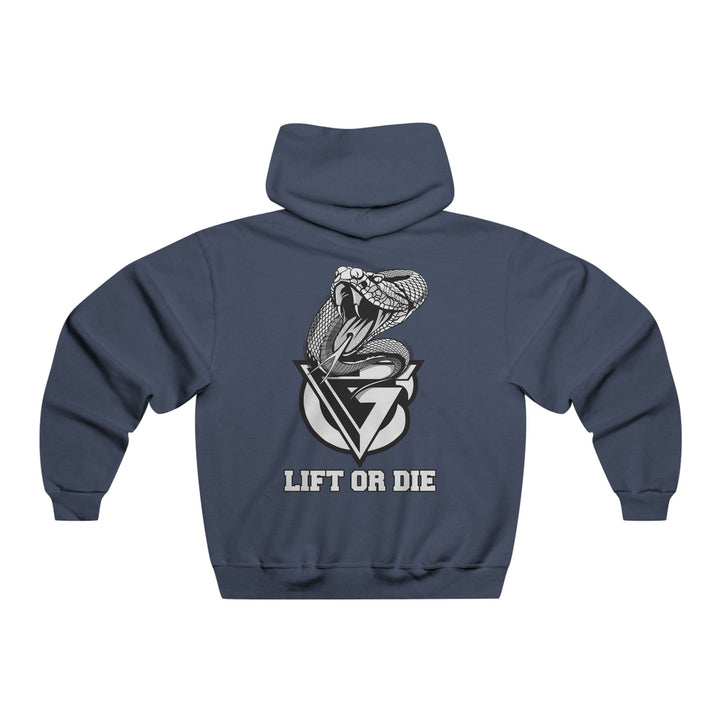 CG WICKED VIPER BLACK WHITE /LIFT OR DIE