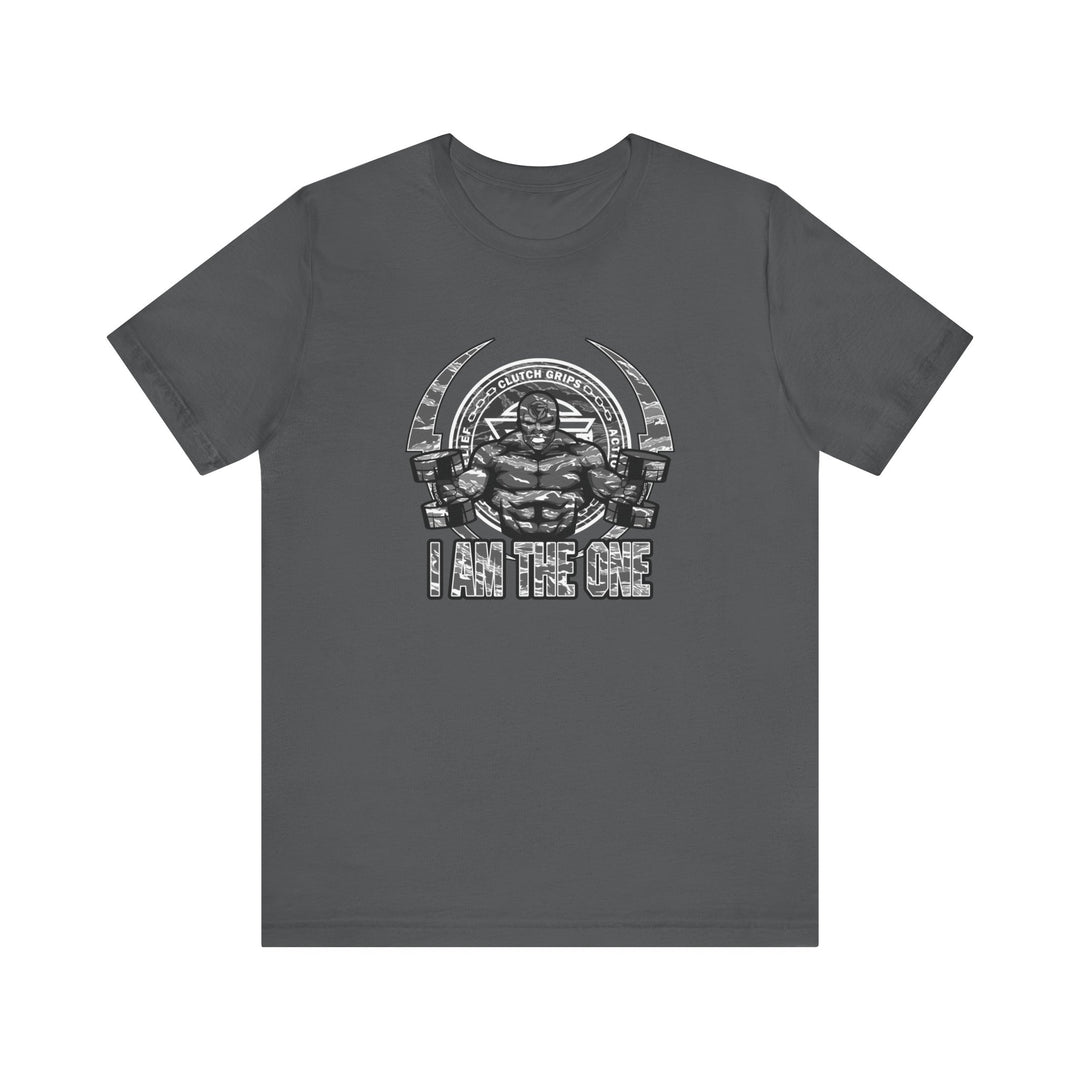 BIG MAC CAMO GREY /I AM THE ONE