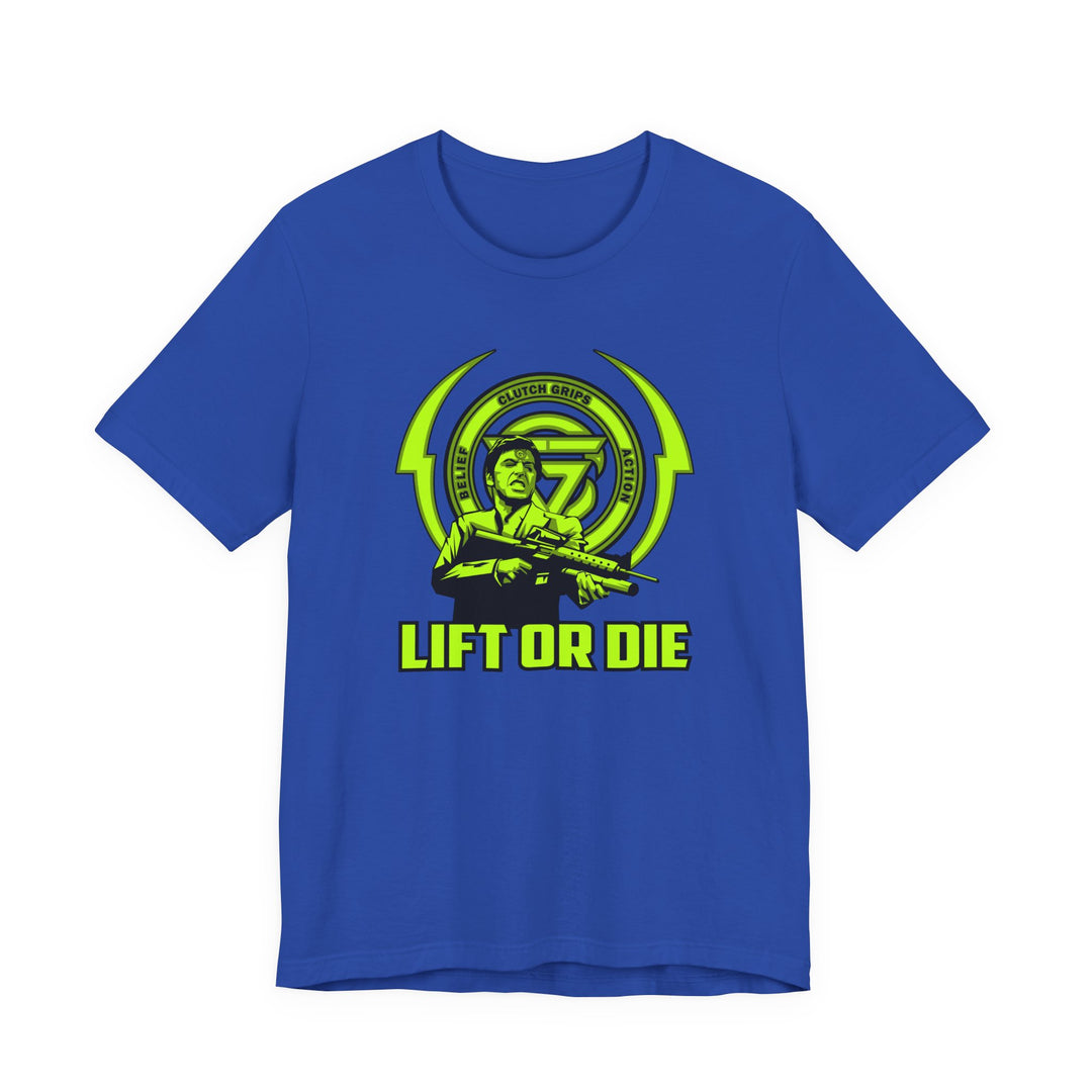 CG MAFIA FINAL BOSS HYPER GREEN /LIFT OR DIE
