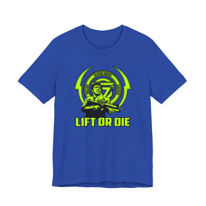 CG MAFIA FINAL BOSS HYPER GREEN /LIFT OR DIE