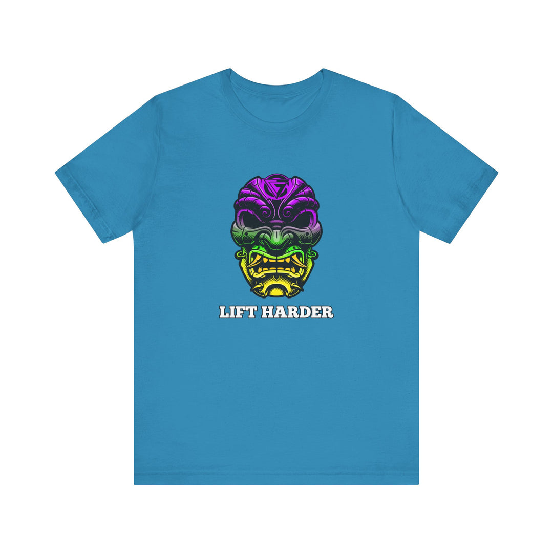 SAMURAI MAC YELLOW GREEN PURPLE /LIFT HARDER